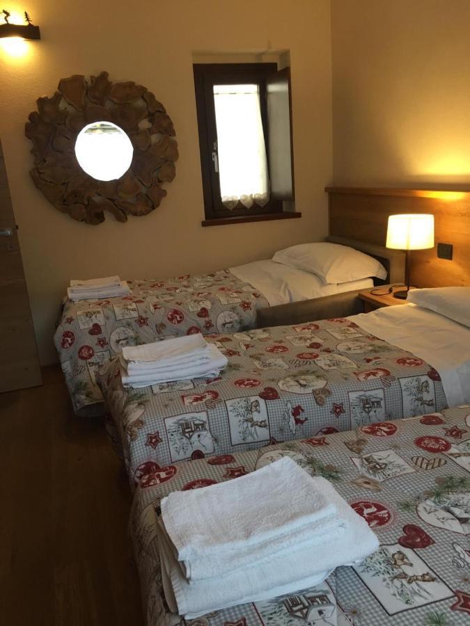 Appartamenti Genevris Oulx Dış mekan fotoğraf